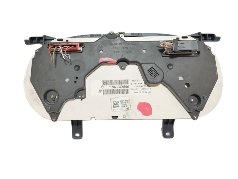 Recambio de cuadro instrumentos para renault clio ii fase ii (b/cb0) authentique referencia OEM IAM P8200261102  