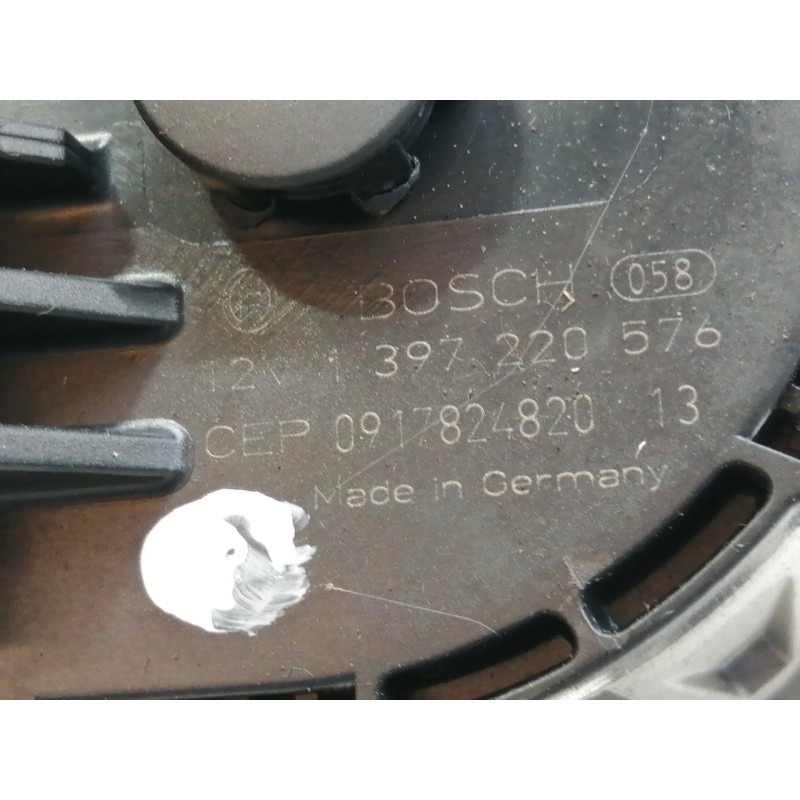 Recambio de motor limpia delantero para peugeot 5008 confort referencia OEM IAM 9671062180  