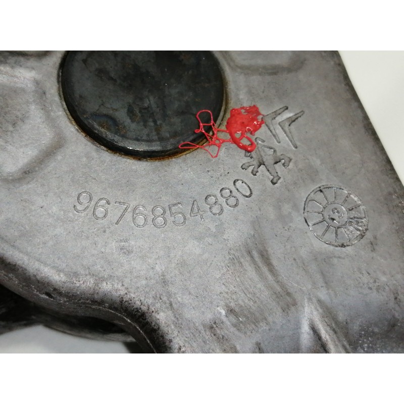 Recambio de tensor correa auxiliar para peugeot 2008 (--.2013) allure referencia OEM IAM 9676854880  