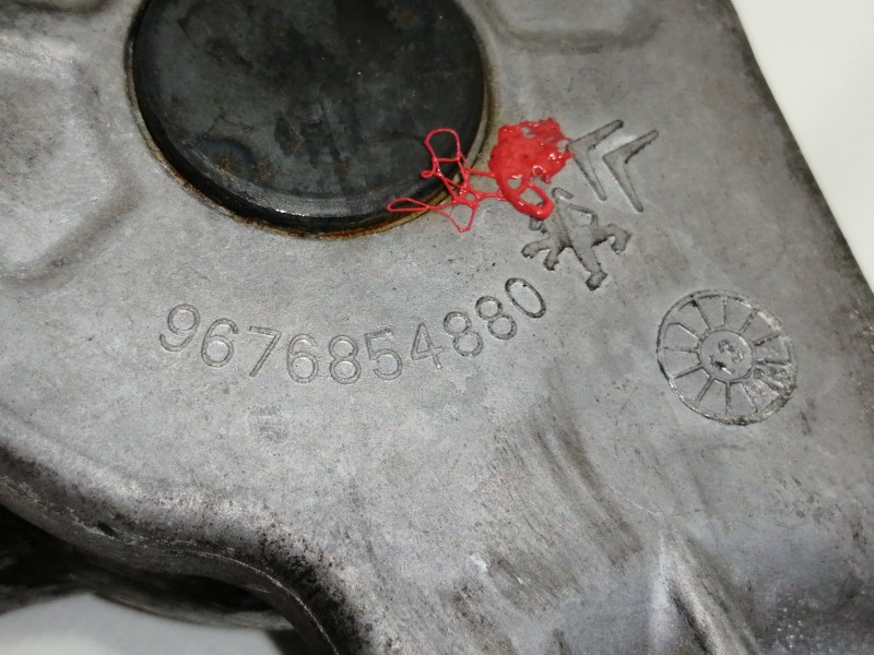 Recambio de tensor correa auxiliar para peugeot 2008 (--.2013) allure referencia OEM IAM 9676854880  