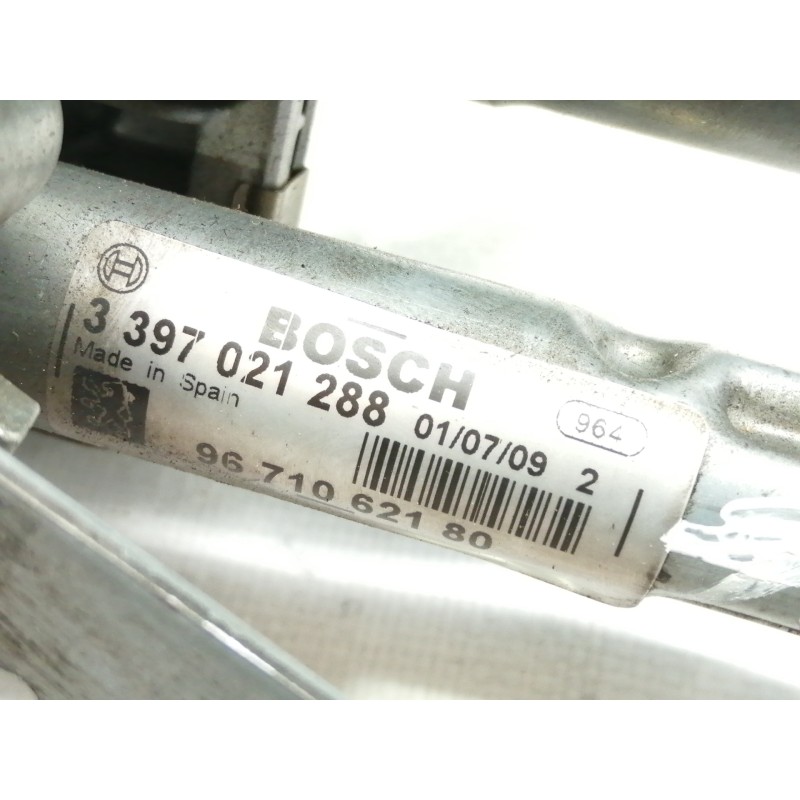 Recambio de motor limpia delantero para peugeot 5008 confort referencia OEM IAM 9671062180  