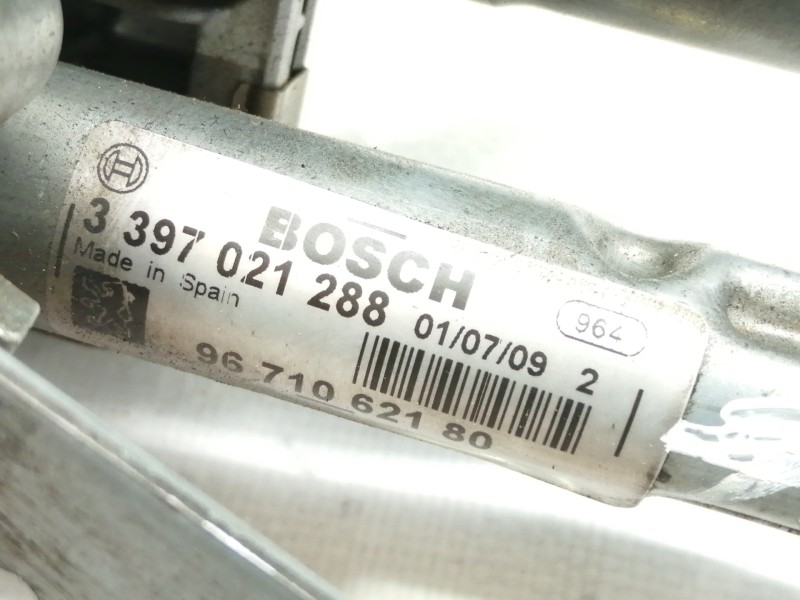 Recambio de motor limpia delantero para peugeot 5008 confort referencia OEM IAM 9671062180  