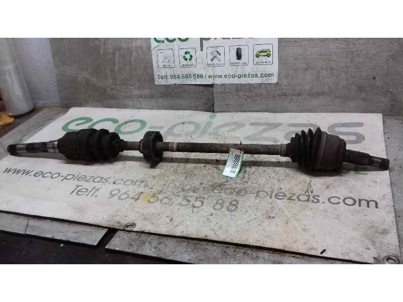 Recambio de transmision delantera derecha para chrysler neon (pl) 16v sport referencia OEM IAM 04668954AC 04668954AC 36042499033