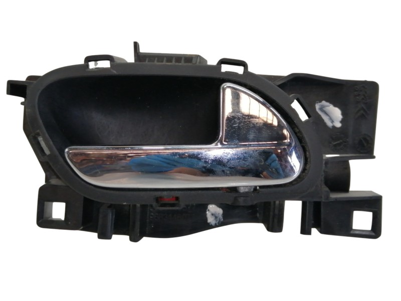 Recambio de maneta interior delantera derecha para peugeot 5008 confort referencia OEM IAM 9683446577  