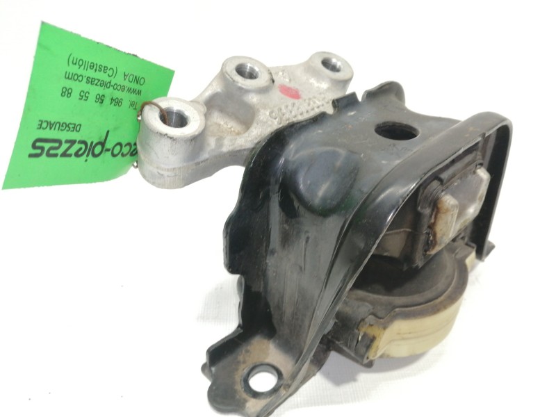 Recambio de soporte motor derecho para peugeot 2008 (--.2013) allure referencia OEM IAM 9683181180  