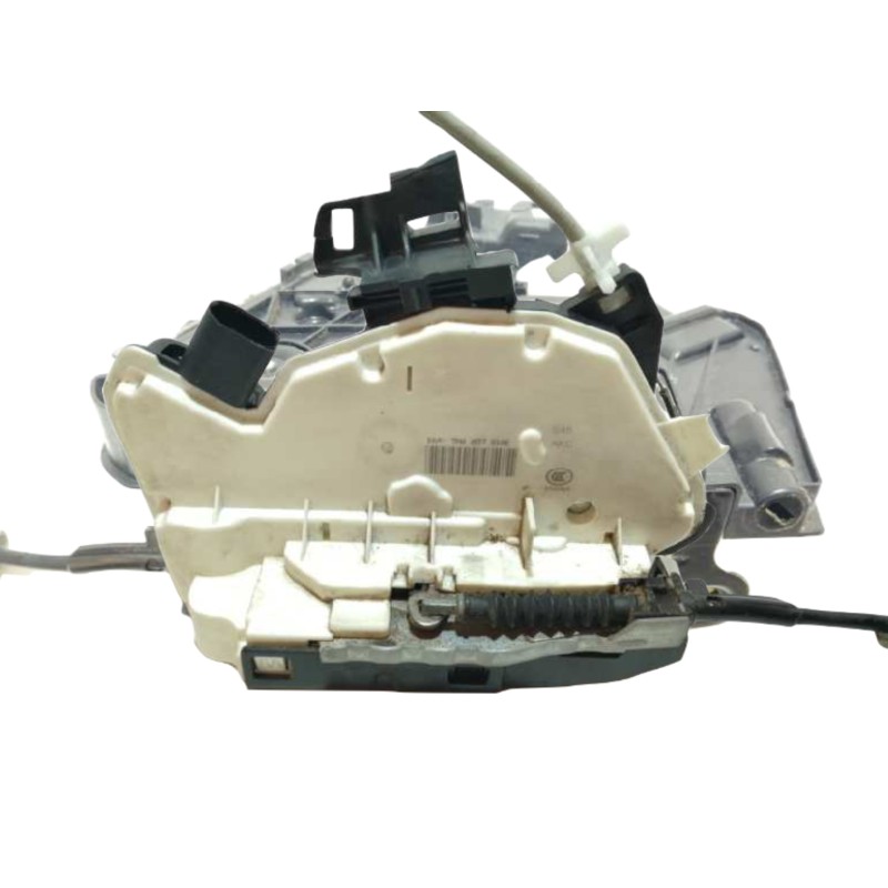 Recambio de cerradura puerta delantera derecha para seat ibiza sc (6j1) stylance / style referencia OEM IAM 16A5N1837016E  