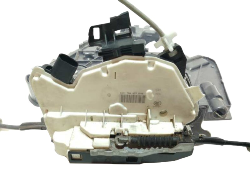 Recambio de cerradura puerta delantera derecha para seat ibiza sc (6j1) stylance / style referencia OEM IAM 16A5N1837016E  