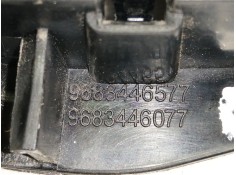 Recambio de maneta interior delantera derecha para peugeot 5008 confort referencia OEM IAM 9683446577   2