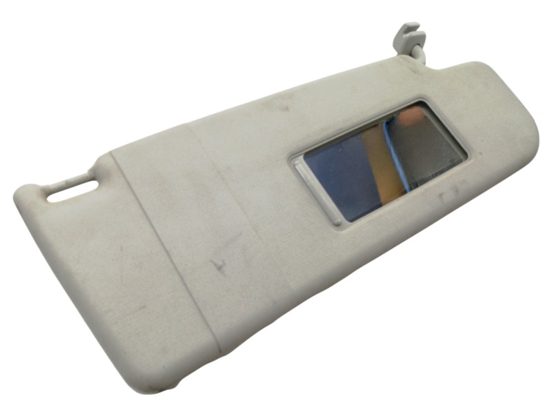 Recambio de parasol derecho para volkswagen golf v berlina (1k1) 1.6 referencia OEM IAM 1K0857552A  