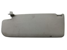 Recambio de parasol derecho para volkswagen golf v berlina (1k1) 1.6 referencia OEM IAM 1K0857552A   2