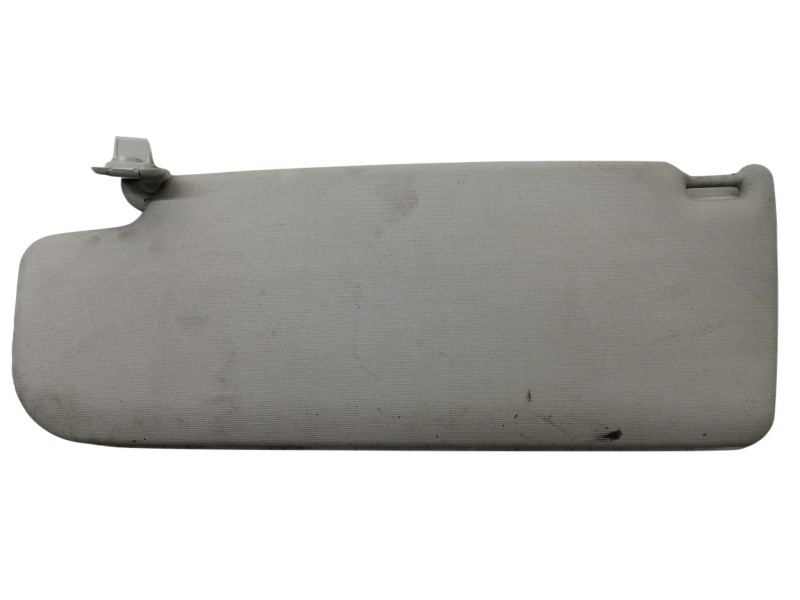 Recambio de parasol derecho para volkswagen golf v berlina (1k1) 1.6 referencia OEM IAM 1K0857552A  