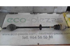 Recambio de transmision delantera derecha para opel astra g berlina edition referencia OEM IAM   