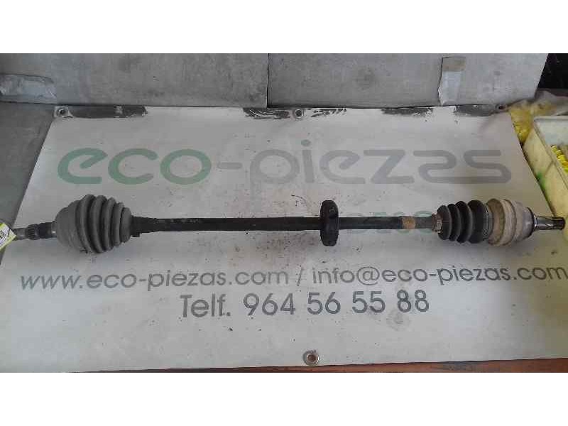 Recambio de transmision delantera derecha para opel astra g berlina edition referencia OEM IAM   