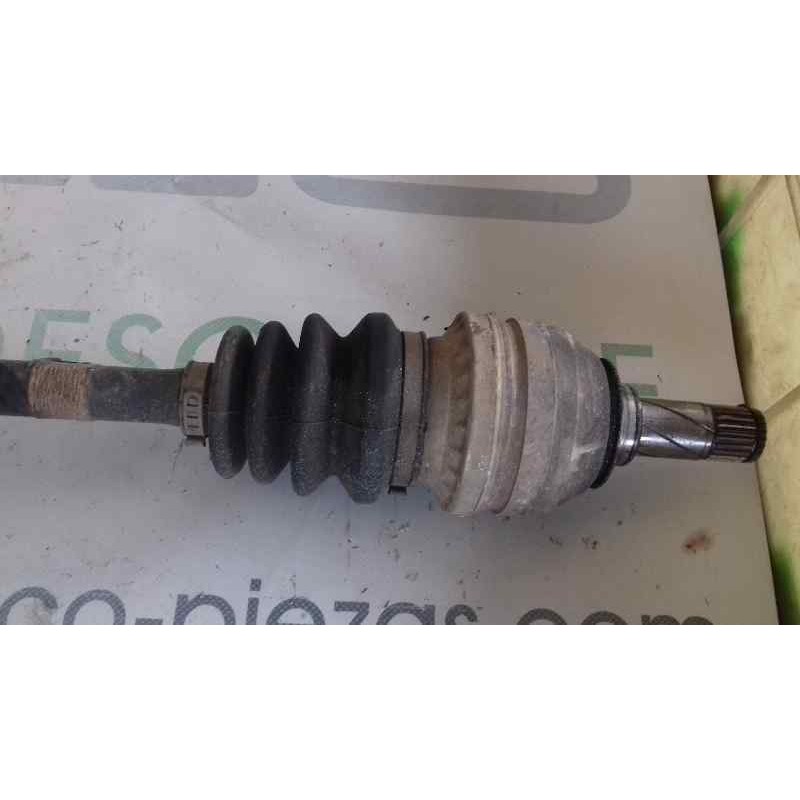 Recambio de transmision delantera derecha para opel astra g berlina edition referencia OEM IAM   