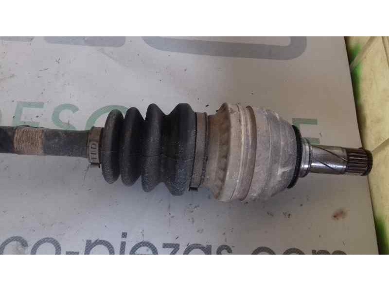 Recambio de transmision delantera derecha para opel astra g berlina edition referencia OEM IAM   