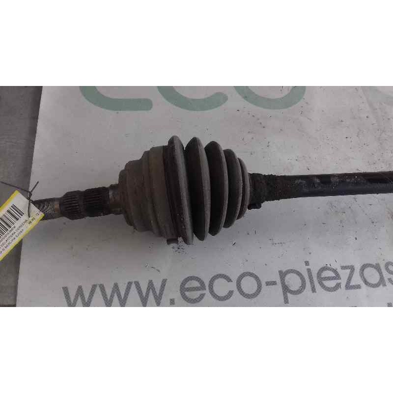 Recambio de transmision delantera derecha para opel astra g berlina edition referencia OEM IAM   