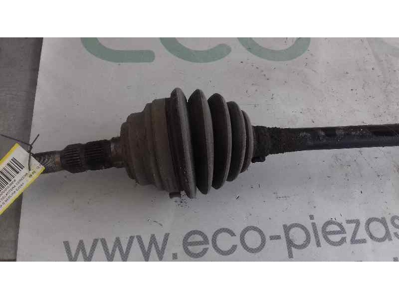 Recambio de transmision delantera derecha para opel astra g berlina edition referencia OEM IAM   