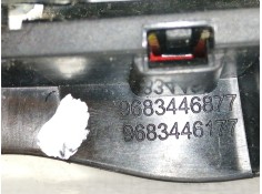 Recambio de maneta interior delantera izquierda para peugeot 5008 confort referencia OEM IAM 9683446877   2