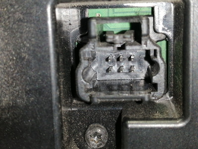 Recambio de mando calefaccion / aire acondicionado para citroën c5 berlina 2.0 hdi magic referencia OEM IAM 96470014ZE  