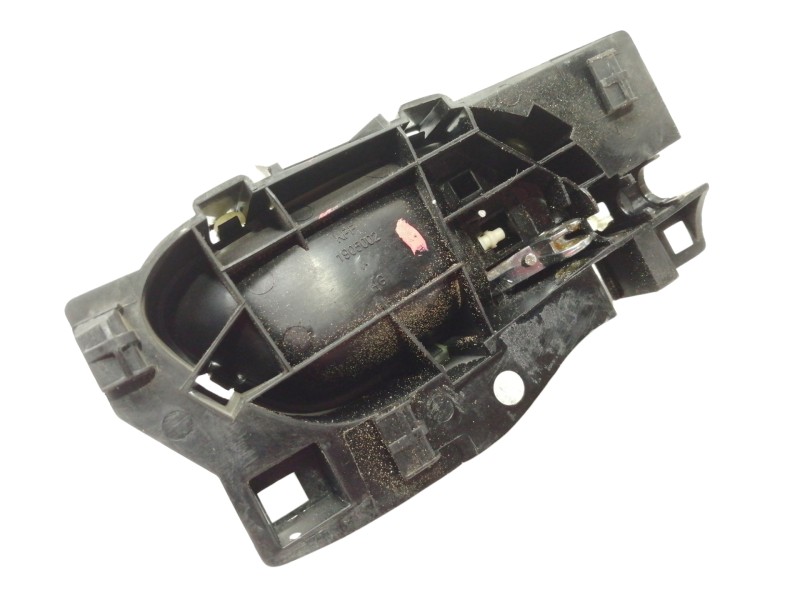 Recambio de maneta interior trasera izquierda para peugeot 5008 confort referencia OEM IAM 9683446177  