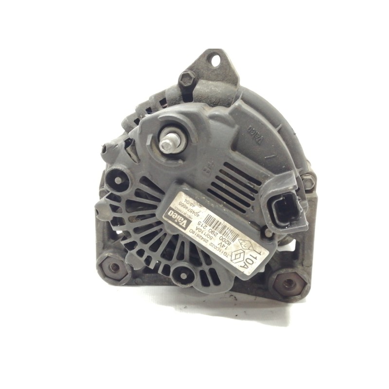 Recambio de alternador para renault scenic ii pack authentique referencia OEM IAM 8200290215  