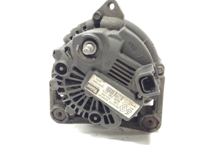 Recambio de alternador para renault scenic ii pack authentique referencia OEM IAM 8200290215  