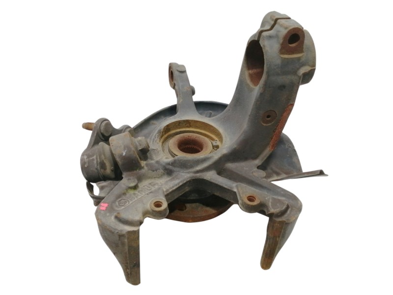 Recambio de mangueta delantera izquierda para seat ibiza sc (6j1) stylance / style referencia OEM IAM 6R0615311  