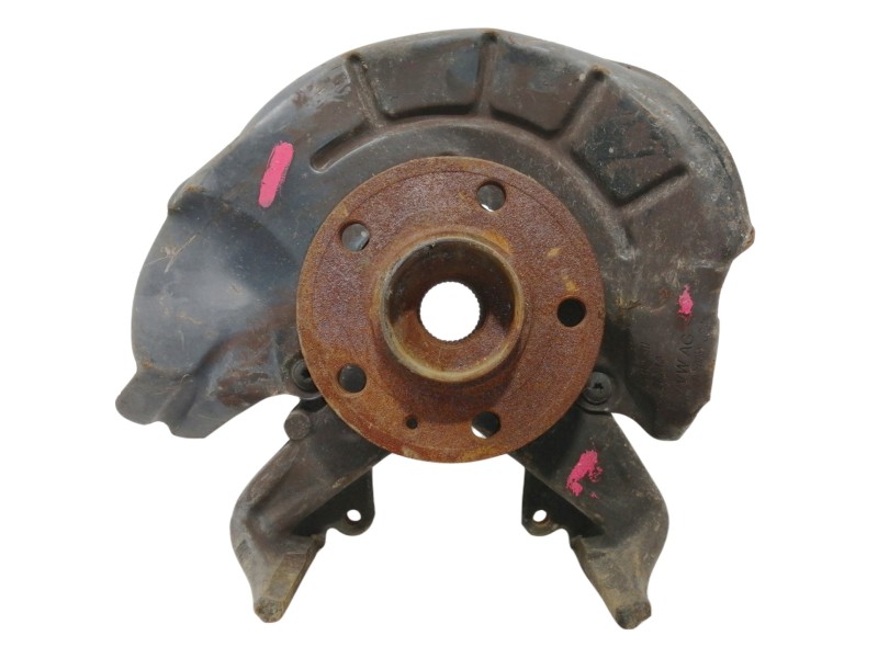 Recambio de mangueta delantera izquierda para seat ibiza sc (6j1) stylance / style referencia OEM IAM 6R0615311  