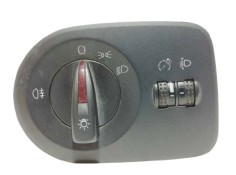 Recambio de mando luces para seat ibiza sc (6j1) stylance / style referencia OEM IAM 6J1941531H  