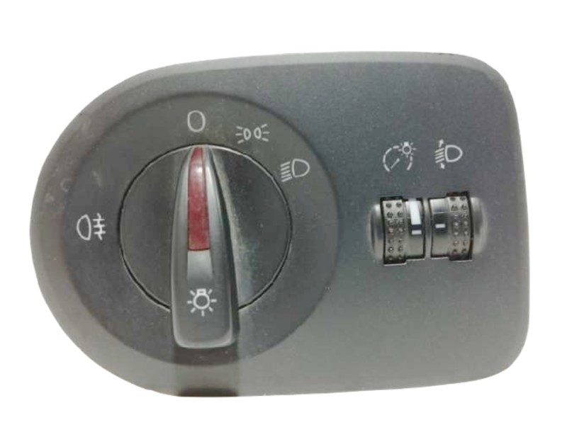 Recambio de mando luces para seat ibiza sc (6j1) stylance / style referencia OEM IAM 6J1941531H  