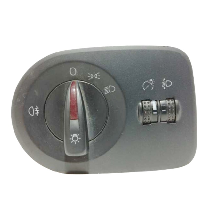 Recambio de mando luces para seat ibiza sc (6j1) stylance / style referencia OEM IAM 6J1941531H  
