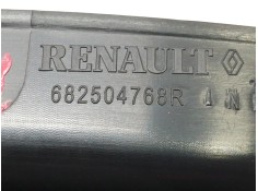 Recambio de moldura para renault captur 0.9 tce referencia OEM IAM 682504768R   2