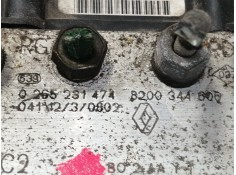 Recambio de abs para renault scenic ii pack authentique referencia OEM IAM 0265800387   2