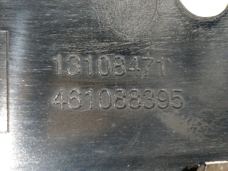 Recambio de rejilla delantera para opel astra h ber. cosmo referencia OEM IAM 95653704  