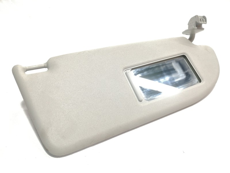 Recambio de parasol derecho para seat ibiza sc (6j1) stylance / style referencia OEM IAM   