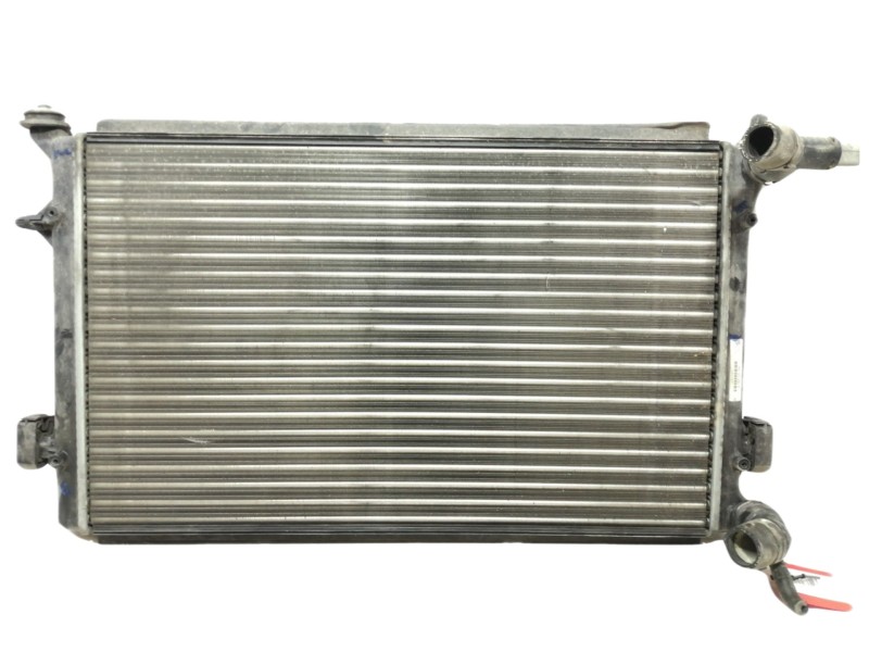 Recambio de radiador agua para volkswagen golf v berlina (1k1) 1.6 referencia OEM IAM 1L0121251  