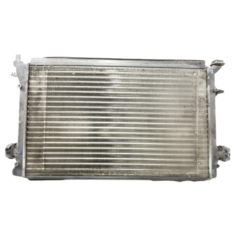 Recambio de radiador agua para volkswagen golf v berlina (1k1) 1.6 referencia OEM IAM 1L0121251  