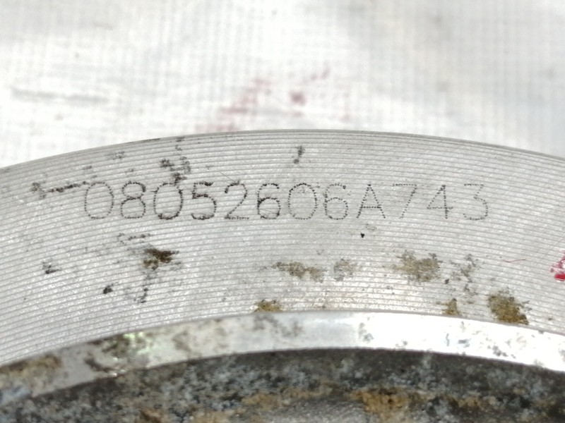 Recambio de bomba aceite para kia carnival td ls referencia OEM IAM 08052606A743  