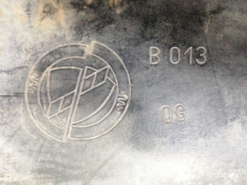 Recambio de carter para fiat brava (182) 1.2 16v cat referencia OEM IAM B013  