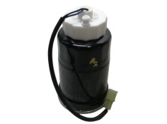 Recambio de filtro gasoil para kia carnival td ls referencia OEM IAM 0K71E23570A 0337347200 