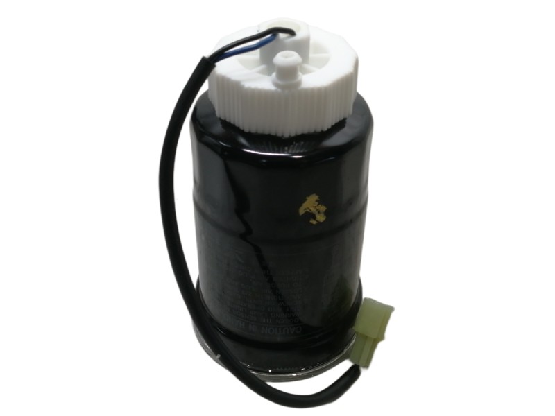 Recambio de filtro gasoil para kia carnival td ls referencia OEM IAM 0K71E23570A 0337347200 