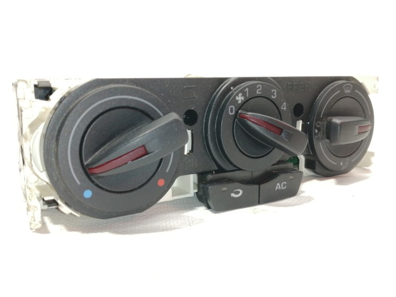Recambio de mando calefaccion / aire acondicionado para seat ibiza sc (6j1) stylance / style referencia OEM IAM 6J0820045A  