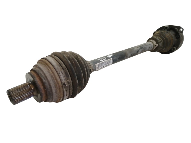 Recambio de transmision delantera izquierda para volkswagen golf v berlina (1k1) 1.6 referencia OEM IAM 1K0407271DH  