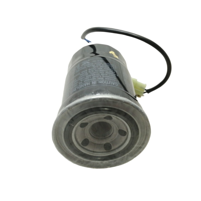 Recambio de filtro gasoil para kia carnival td ls referencia OEM IAM 0K71E23570A 0337347200 