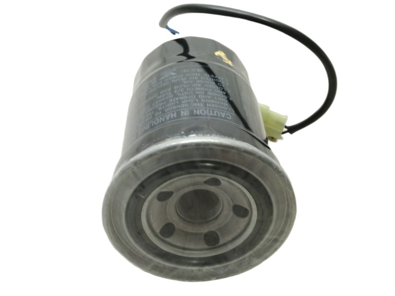 Recambio de filtro gasoil para kia carnival td ls referencia OEM IAM 0K71E23570A 0337347200 