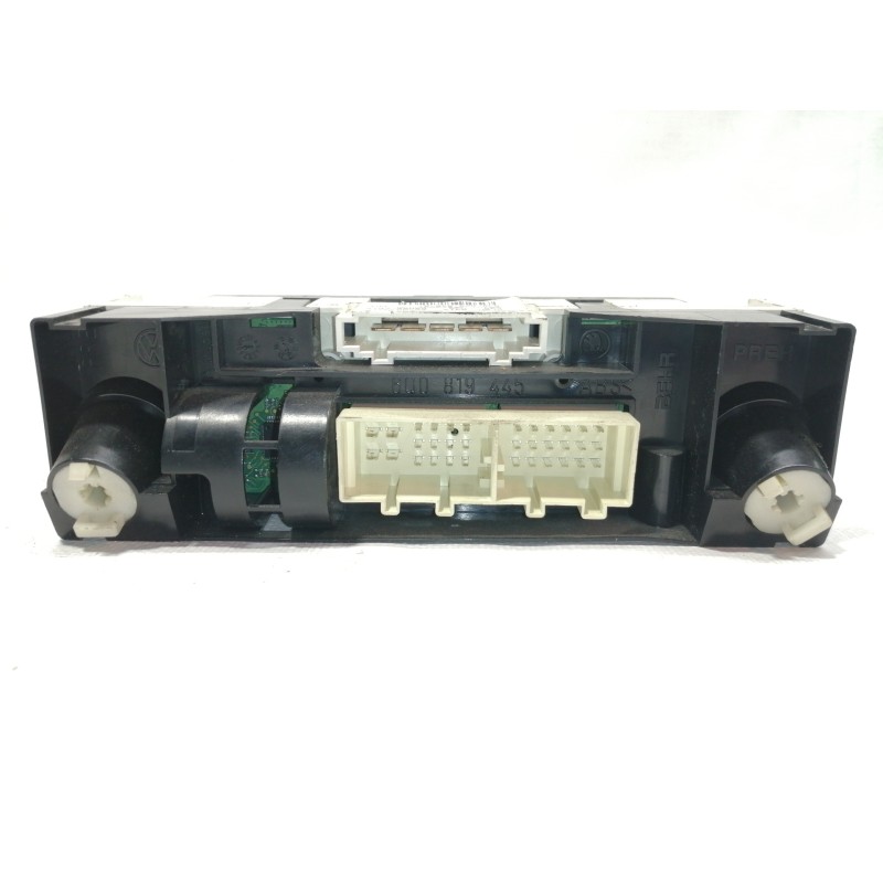 Recambio de mando calefaccion / aire acondicionado para seat ibiza sc (6j1) stylance / style referencia OEM IAM 6J0820045A  