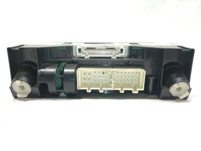 Recambio de mando calefaccion / aire acondicionado para seat ibiza sc (6j1) stylance / style referencia OEM IAM 6J0820045A  