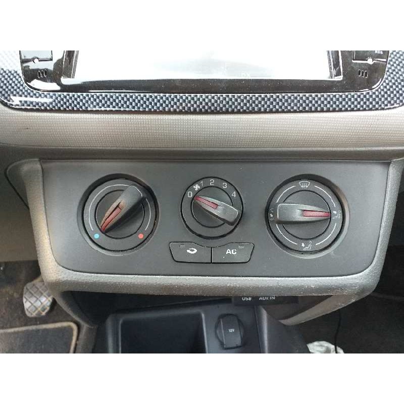 Recambio de mando calefaccion / aire acondicionado para seat ibiza sc (6j1) stylance / style referencia OEM IAM 6J0820045A  