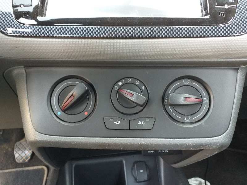 Recambio de mando calefaccion / aire acondicionado para seat ibiza sc (6j1) stylance / style referencia OEM IAM 6J0820045A  