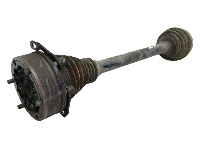 Recambio de transmision delantera izquierda para volkswagen golf v berlina (1k1) 1.6 referencia OEM IAM 1K0407271DH  